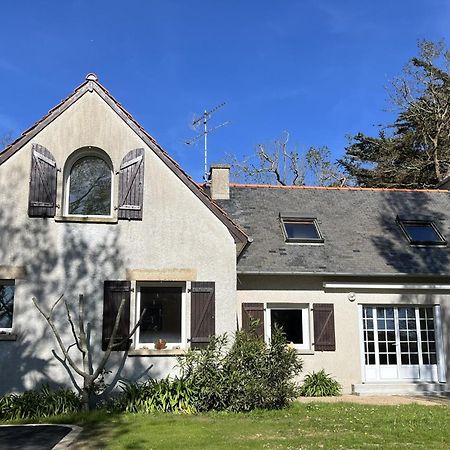 Belle Maison Bretonne Trebeurden - Ty Kerel Eksteriør billede