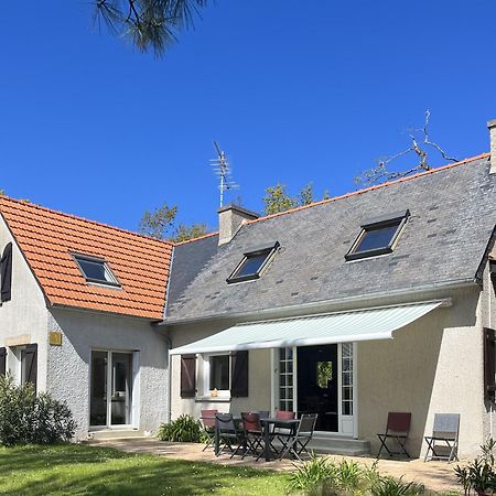 Belle Maison Bretonne Trebeurden - Ty Kerel Eksteriør billede