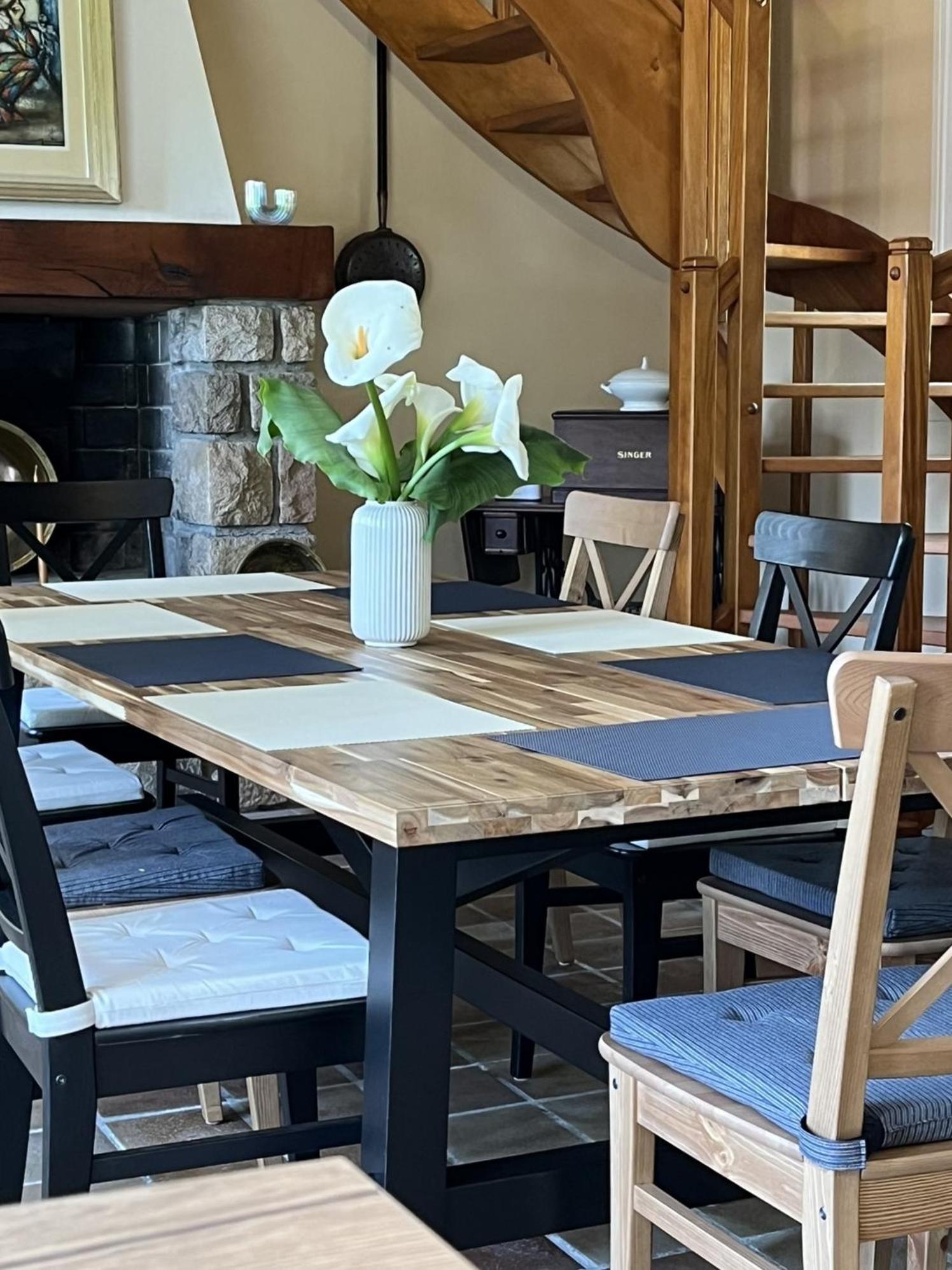 Belle Maison Bretonne Trebeurden - Ty Kerel Eksteriør billede